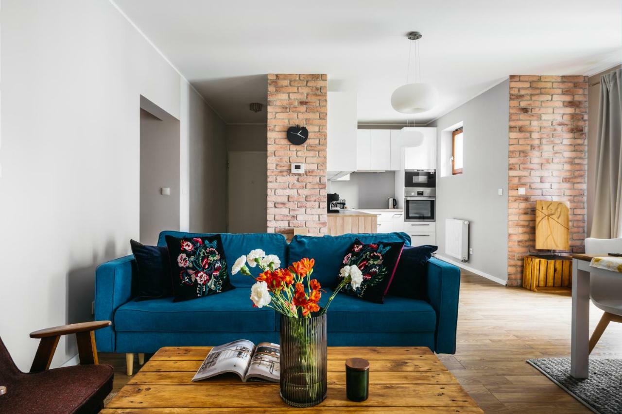 Harmonica Home - Loftaffair Краків Екстер'єр фото