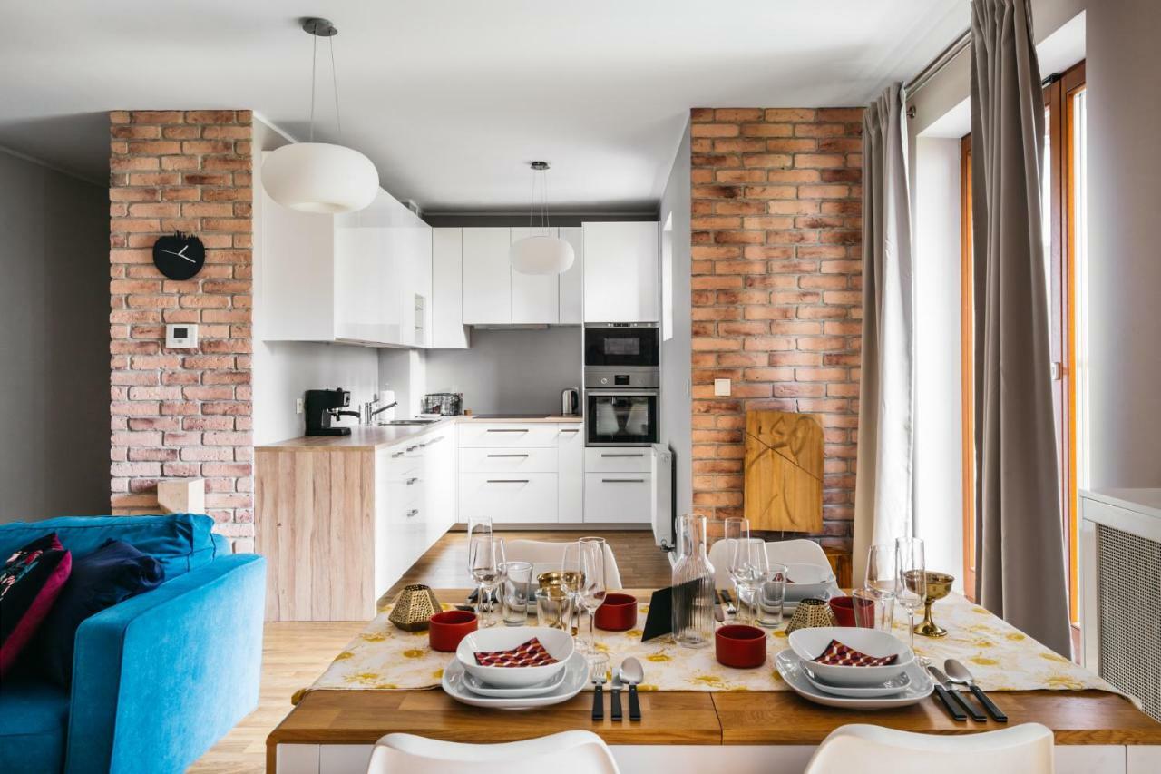 Harmonica Home - Loftaffair Краків Екстер'єр фото